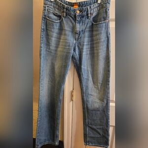 Boss Hugo Boss Orange Label Mens Jeans 30X32